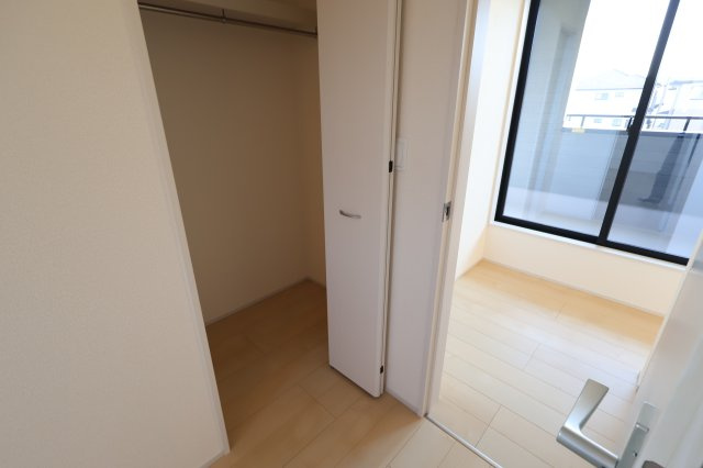 《仲介手数料無料》上尾市大字上1140-5(全1戸)新築一戸建てリーブルガーデンの収納