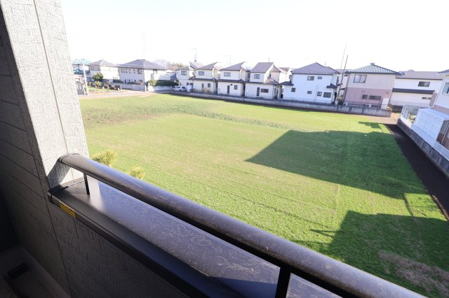 《仲介手数料無料》上尾市大字上1140-5(全1戸)新築一戸建てリーブルガーデンの展望