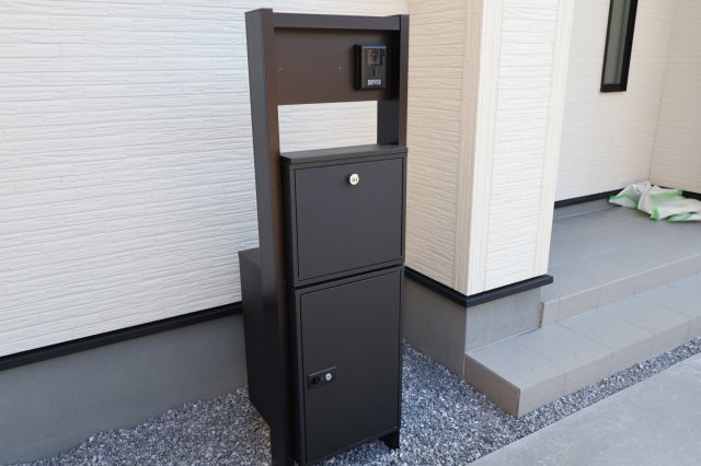 《仲介手数料無料》上尾市大字上1140-5(全1戸)新築一戸建てリーブルガーデンのセキュリティ