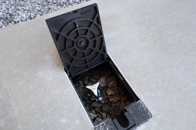 《仲介手数料無料》上尾市大字上1140-5(全1戸)新築一戸建てリーブルガーデンの外観