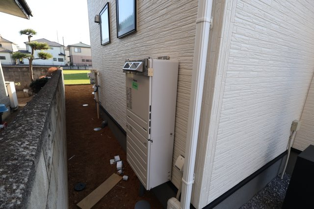 《仲介手数料無料》上尾市大字上1140-5(全1戸)新築一戸建てリーブルガーデン