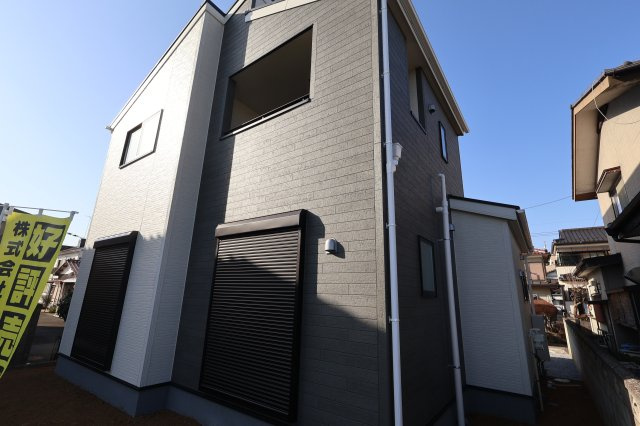 《仲介手数料無料》上尾市大字上1140-5(全1戸)新築一戸建てリーブルガーデン