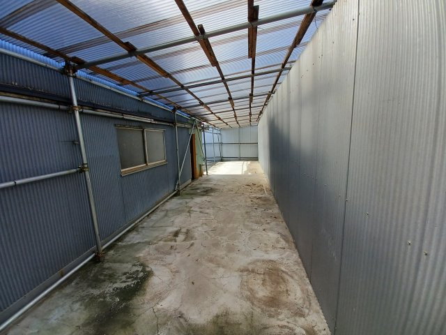 滑川町福田302-1倉庫の内装