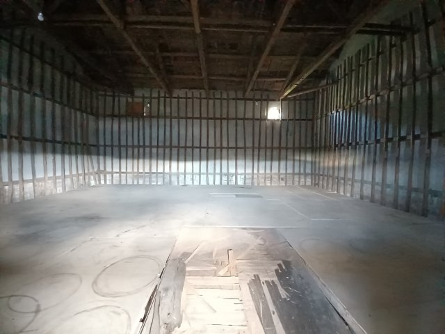 滑川町福田302-1倉庫の内装