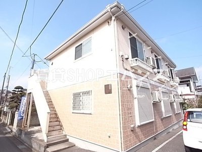 【外観】 | ルミエール大久保