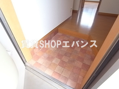 【玄関】 | ルミエール大久保 | 毎日通る玄関はこちらです