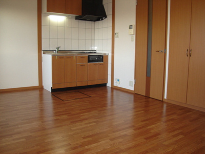 【居間・リビング】 | フラワーヒル | リビング