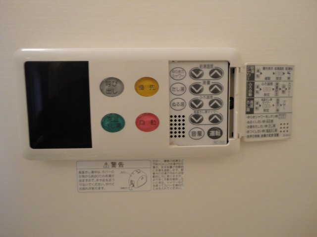フラワーヒルの設備|室内設備（参照）