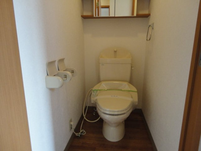 【トイレ】 | フラワーヒル | ＷＣ（参照）