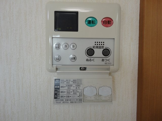フラワーヒルの設備|室内設備