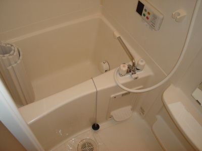 【浴室】 | フラワーヒル | バス(浴室乾燥機)