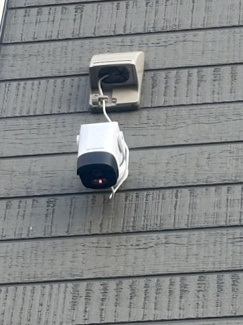 【防犯設備】 | 東広島市高屋町白市　全２区画　NO1【P3台可】