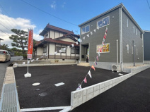 東広島市高屋町白市　全２区画　NO1【P3台可】の画像