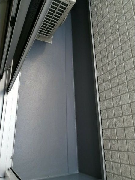 あんしん+衣摺08-7002のバルコニー