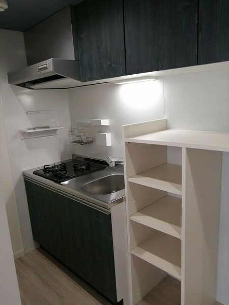 あんしん+衣摺08-7002のキッチン