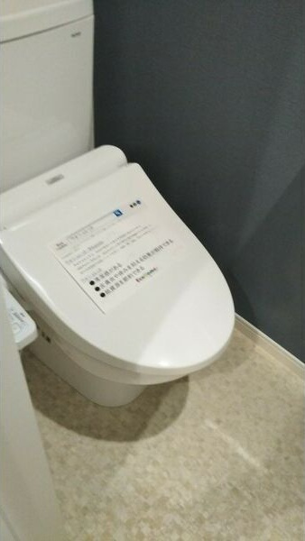 あんしん+衣摺08-7002のトイレ