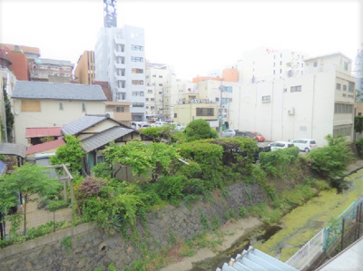 【展望】 | アマノビル