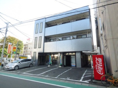 【外観】 | アマノビル