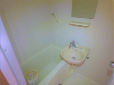 【浴室】 | アマノビル
