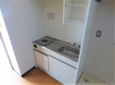 【キッチン】 | アマノビル