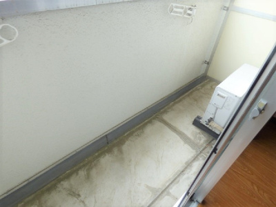 【バルコニー】 | アマノビル