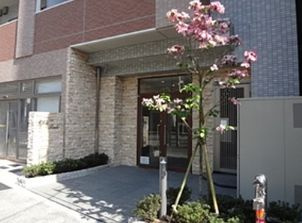 【エントランス】 | メゾン TADO | 毎日通るエントランスはこのようになっています