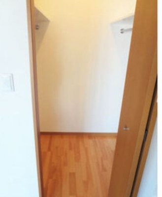 【収納】 | メゾン TADO | 大きなスペースがあり、収納には困りません