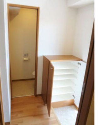 【玄関】 | メゾン TADO | 玄関です