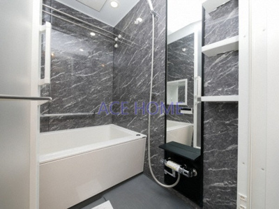 【浴室】 | リンクハウス京町堀