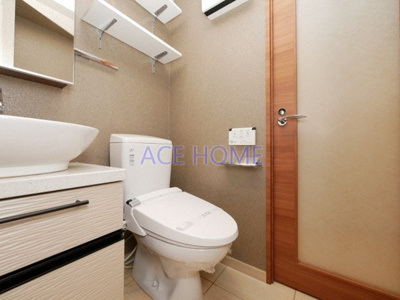 【トイレ】 | リンクハウス京町堀