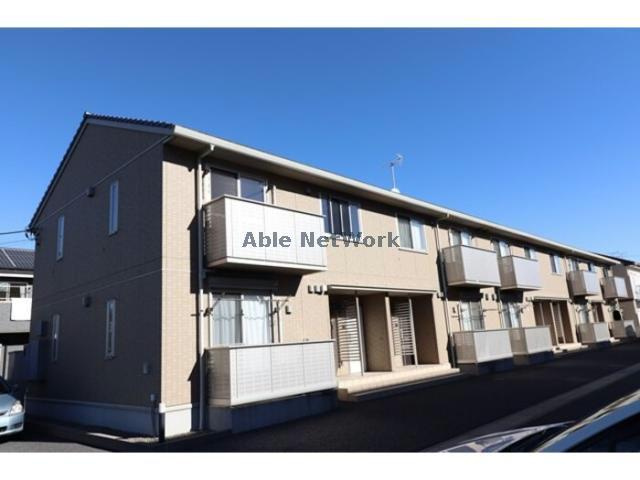 ヴァンベールの外観|外観