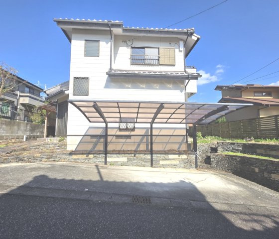 江南2丁目の外観