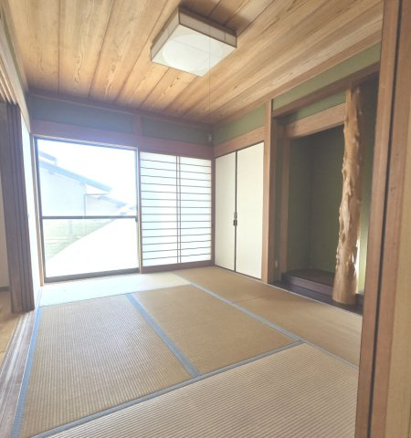 江南2丁目の和室