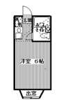 相模原市南区相武台３丁目のアパートの画像