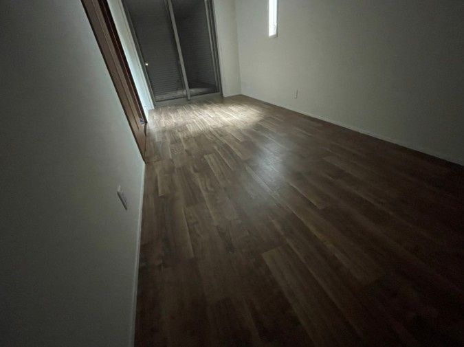 メゾン・ド・ベアⅡの寝室