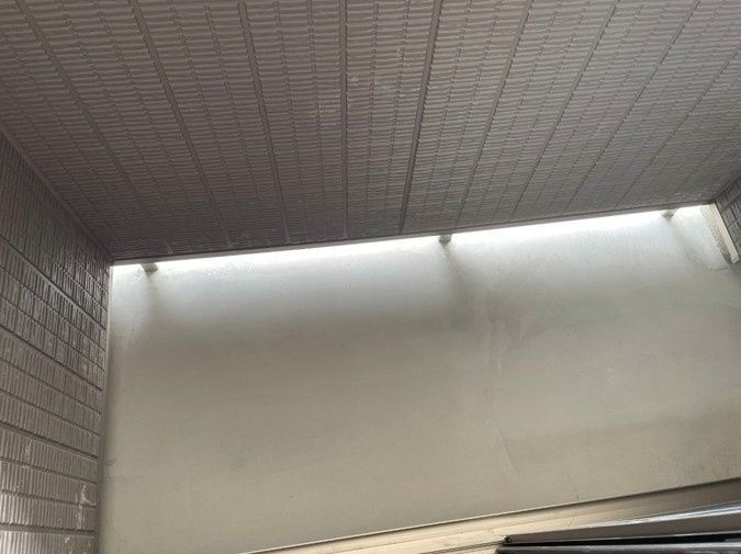 メゾン・ド・ベアⅡのバルコニー