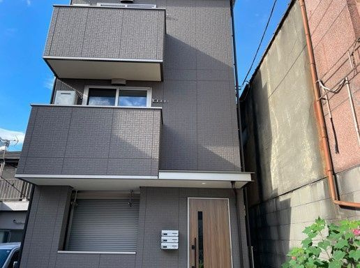 メゾン・ド・ベアⅡの外観