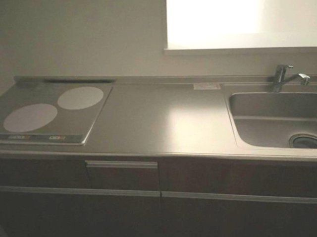 メゾン・ド・ベアⅡのキッチン