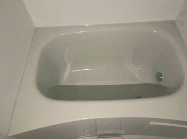 メゾン・ド・ベアⅡの浴室