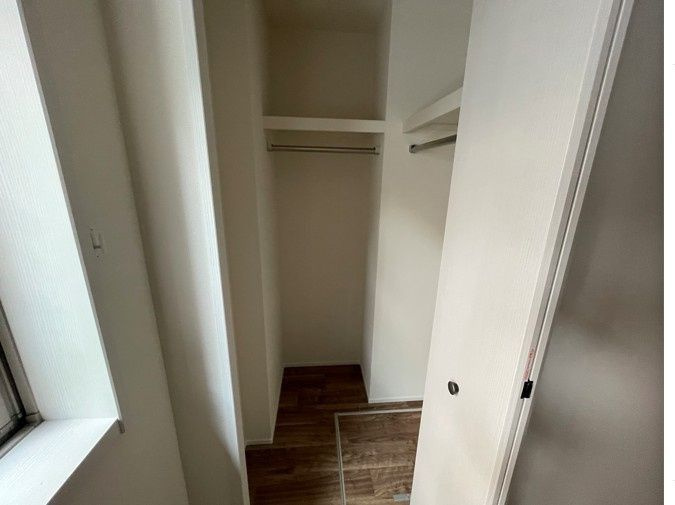 メゾン・ド・ベアⅡの収納