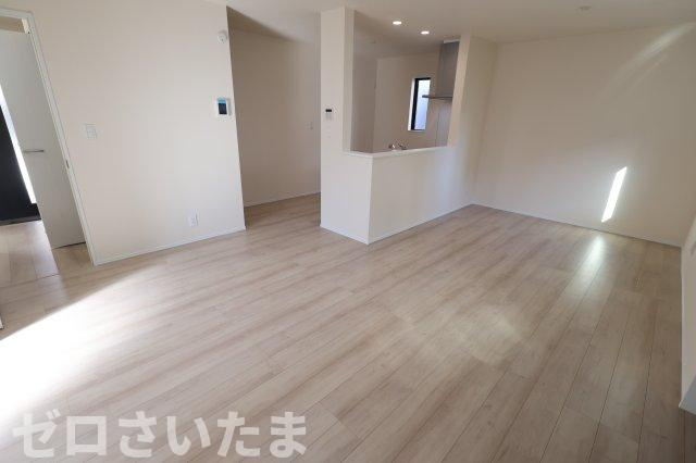 《仲介手数料無料》見沼区堀崎町579-3(全1戸)新築一戸建てハートフルタウン