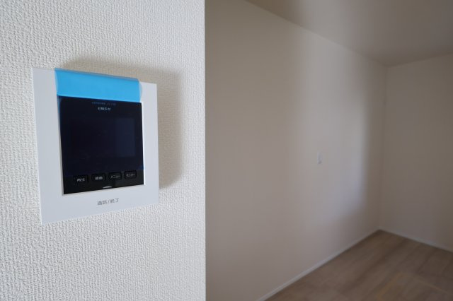 《仲介手数料無料》見沼区堀崎町579-3(全1戸)新築一戸建てハートフルタウンのセキュリティ