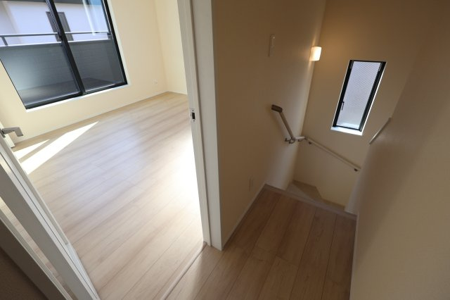 《仲介手数料無料》見沼区堀崎町579-3(全1戸)新築一戸建てハートフルタウンの内装