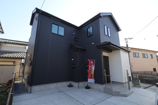 《仲介手数料無料》見沼区堀崎町579-3(全1戸)新築一戸建てハートフルタウン