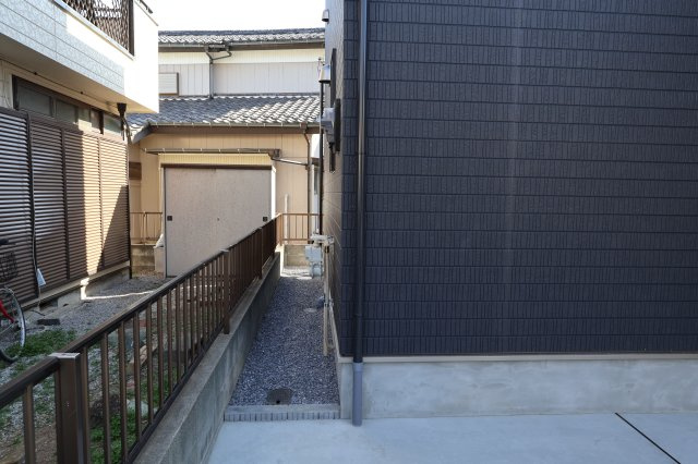 《仲介手数料無料》見沼区堀崎町579-3(全1戸)新築一戸建てハートフルタウン