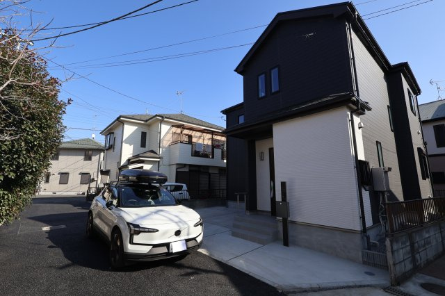 《仲介手数料無料》見沼区堀崎町579-3(全1戸)新築一戸建てハートフルタウン