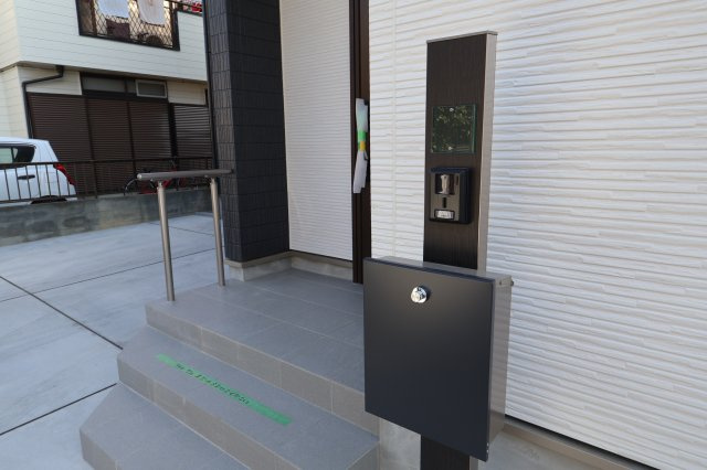 《仲介手数料無料》見沼区堀崎町579-3(全1戸)新築一戸建てハートフルタウン