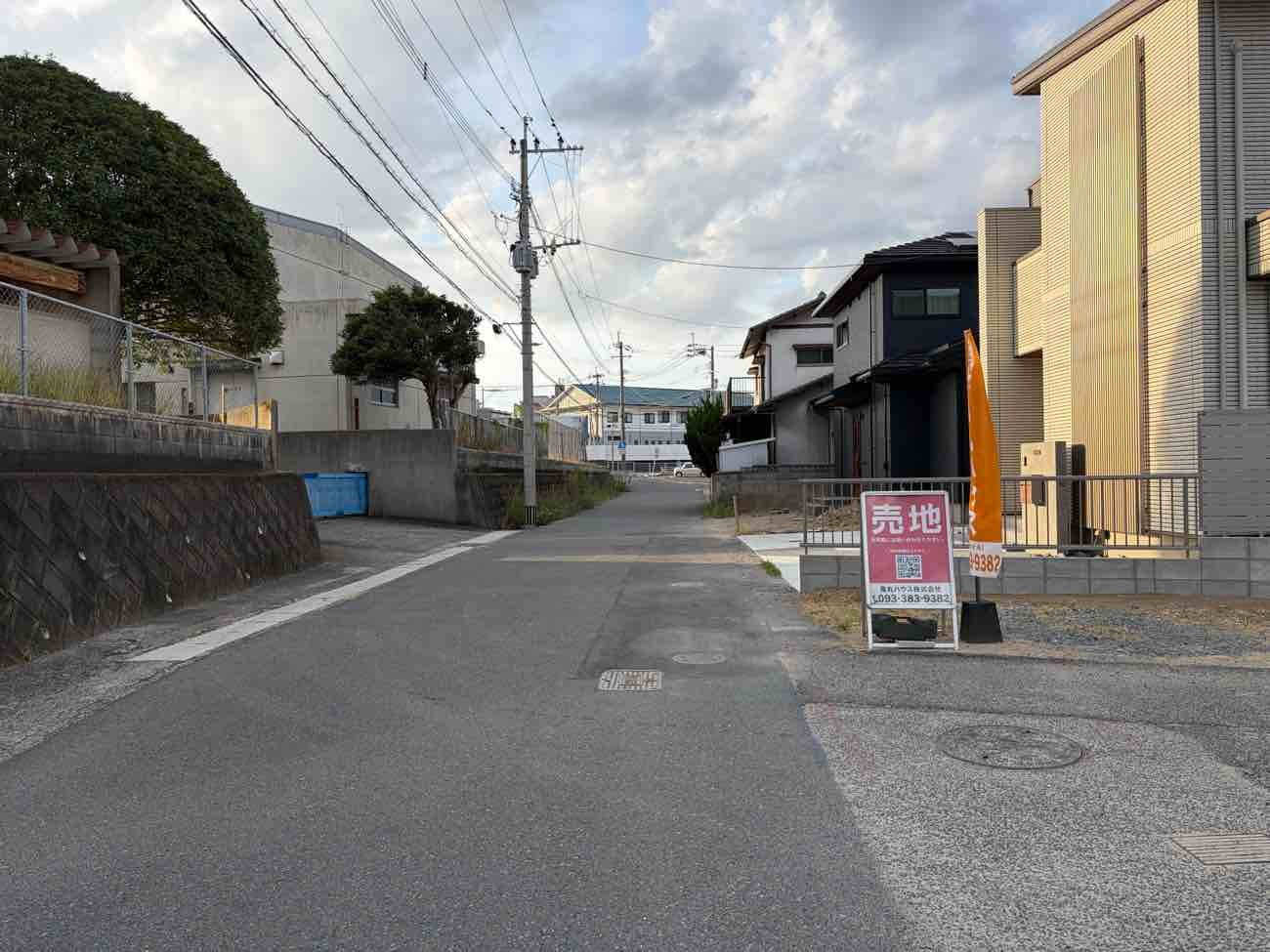 則松三丁目（2期）のその他|現地（2026年8月29日）撮影
