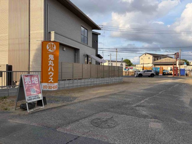 則松三丁目（2期）の前面道路含む現地写真|現地（2026年8月29日）撮影
