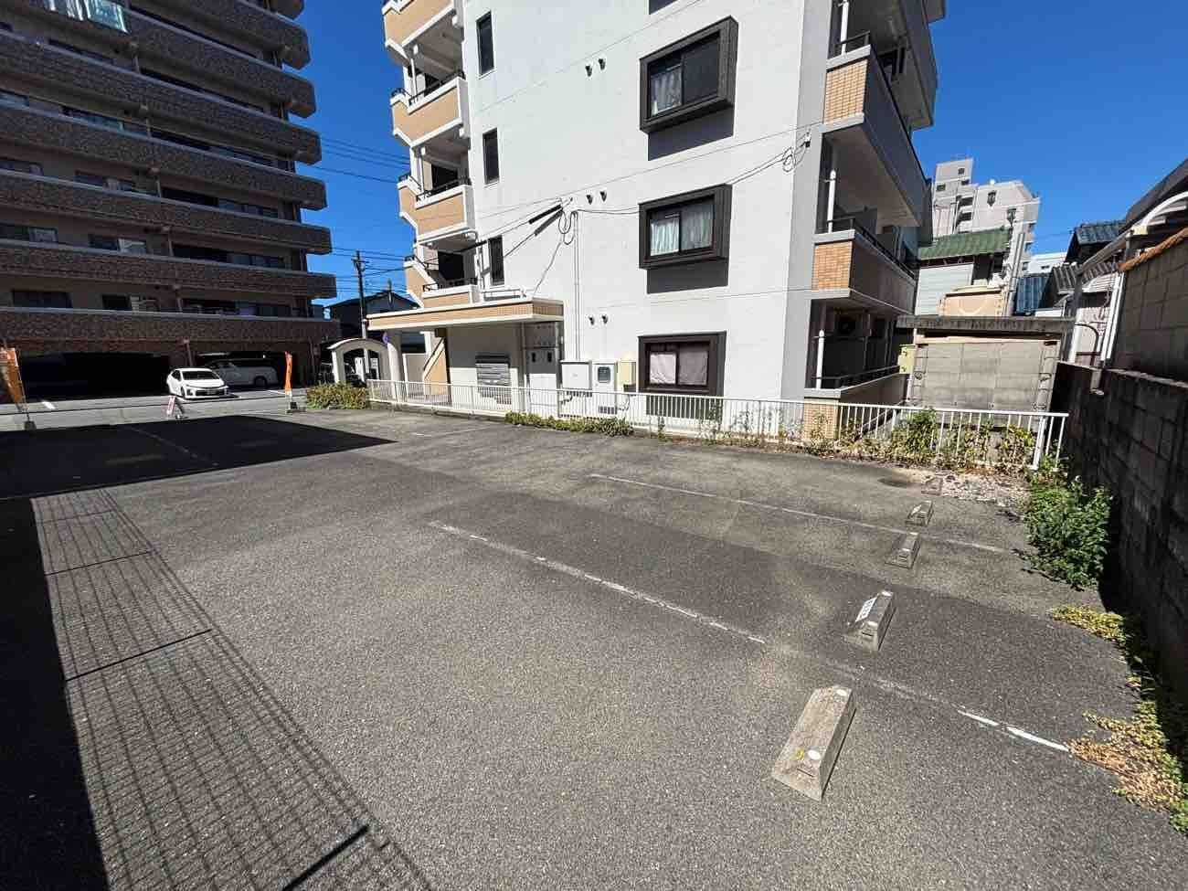 鷹の巣二丁目の周辺|現地（2026年7月27日）撮影